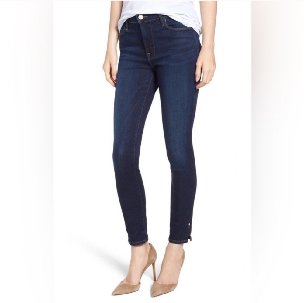 Frame Denim Le High Skinny Wythe‎ Size  27